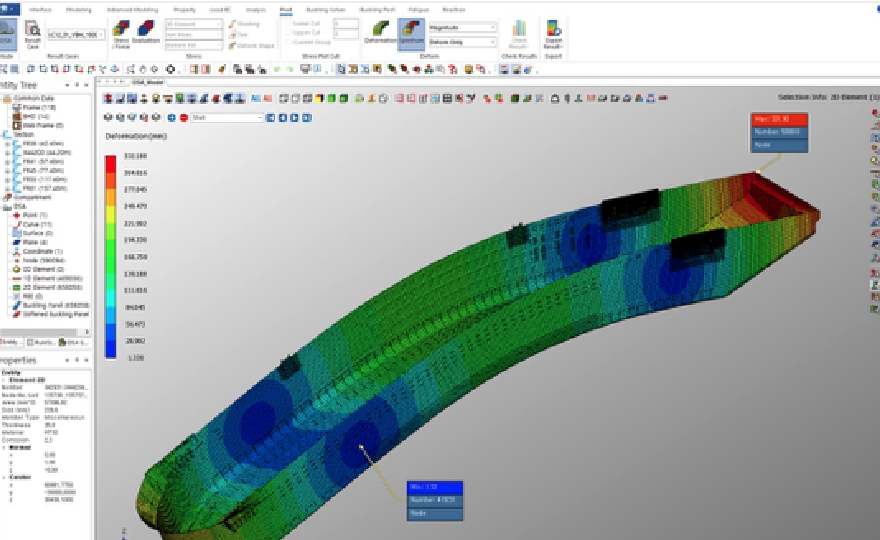 Korean Register releases SeaTrust-HullScan V3 software for ship design